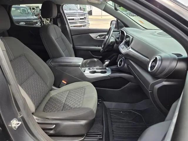 2020 Chevrolet Blazer FWD 1LT