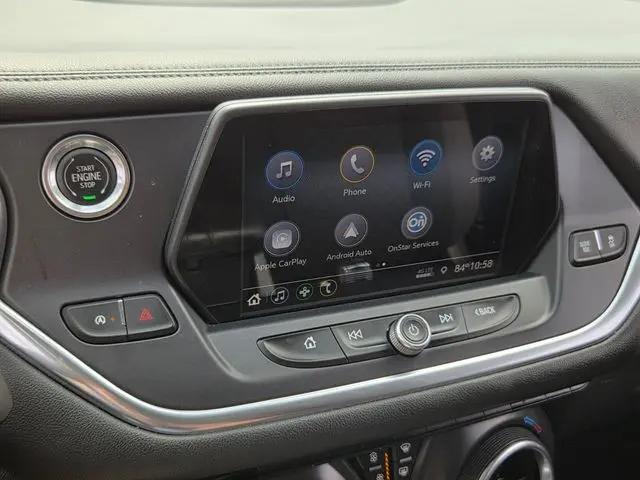 2020 Chevrolet Blazer FWD 1LT