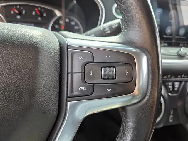 2020 Chevrolet Blazer FWD 1LT