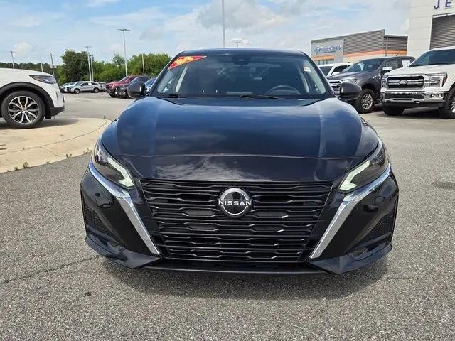 2024 Nissan Altima SV FWD