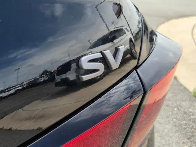2024 Nissan Altima SV FWD