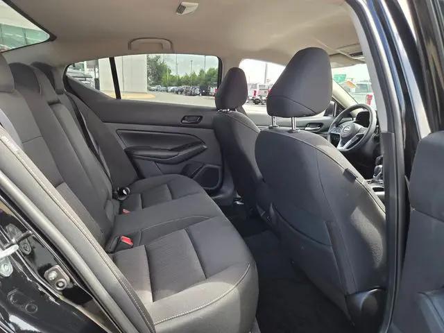 2024 Nissan Altima SV FWD