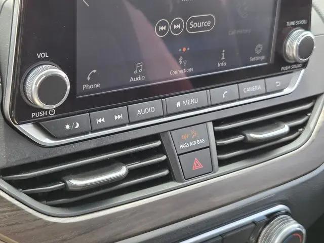 2024 Nissan Altima SV FWD