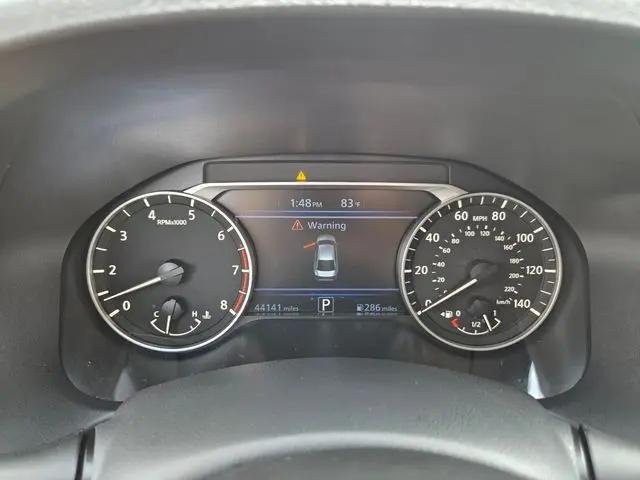 2024 Nissan Altima SV FWD