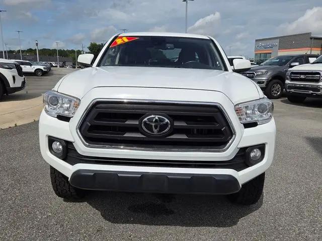 2021 Toyota Tacoma SR5 V6