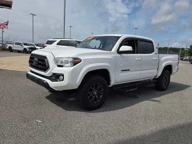 2021 Toyota Tacoma SR5 V6