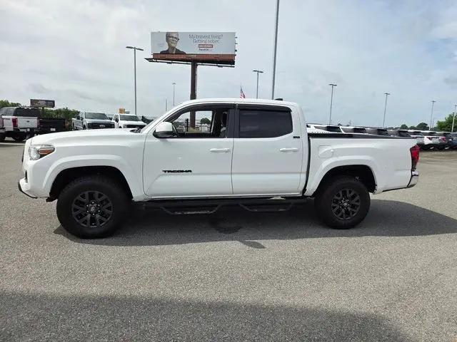 2021 Toyota Tacoma SR5 V6
