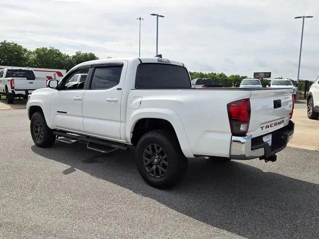 2021 Toyota Tacoma SR5 V6