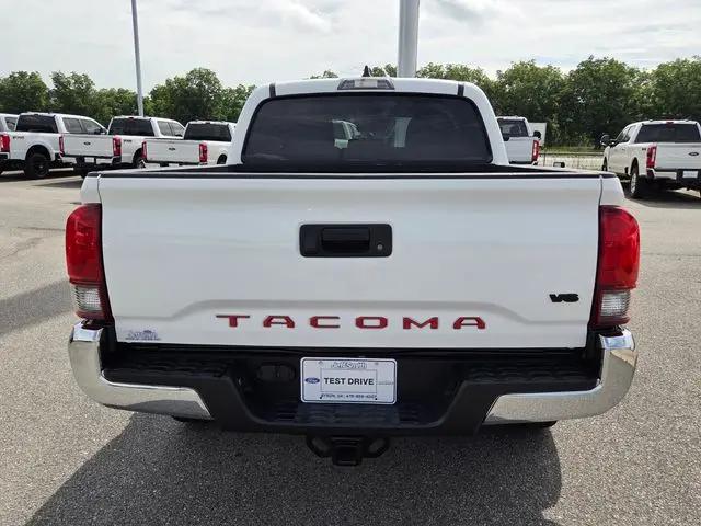 2021 Toyota Tacoma SR5 V6