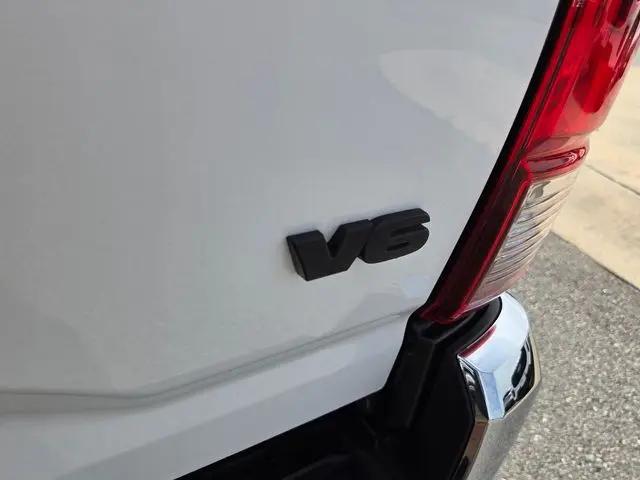 2021 Toyota Tacoma SR5 V6
