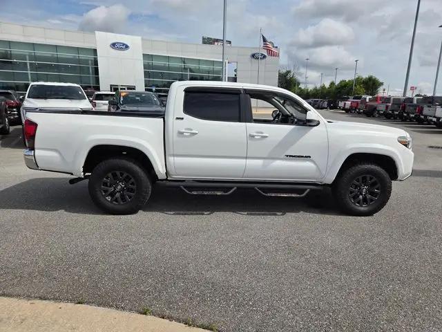 2021 Toyota Tacoma SR5 V6