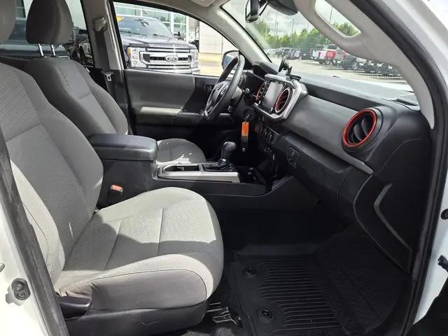 2021 Toyota Tacoma SR5 V6