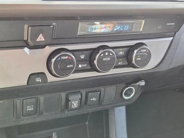 2021 Toyota Tacoma SR5 V6
