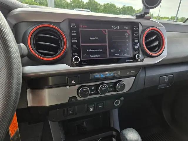 2021 Toyota Tacoma SR5 V6