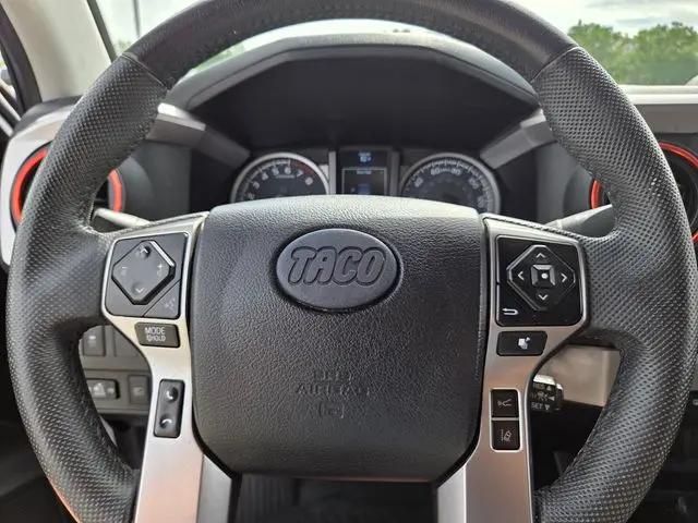 2021 Toyota Tacoma SR5 V6