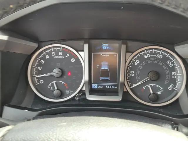 2021 Toyota Tacoma SR5 V6