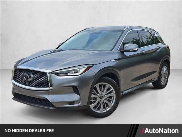 2024 INFINITI QX50 LUXE for sale in Frisco, TX