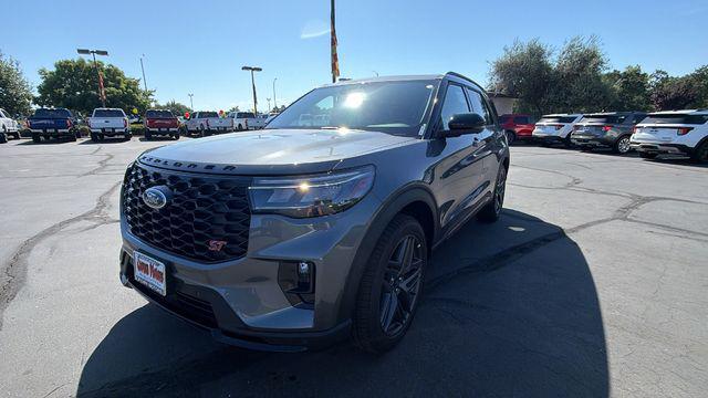 2026 Ford Explorer ST for sale in Redding, MA