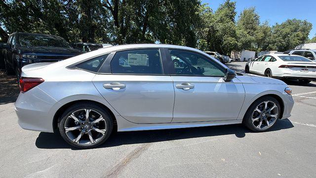 2026 Honda Civic Sport Touring