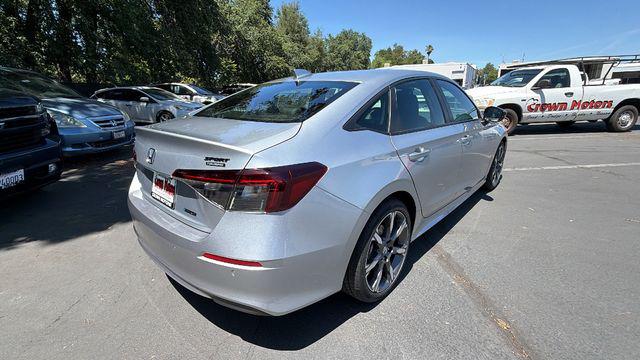 2026 Honda Civic Sport Touring