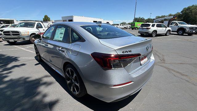 2026 Honda Civic Sport Touring