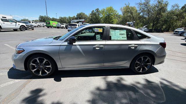 2026 Honda Civic Sport Touring