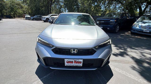 2026 Honda Civic Sport Touring