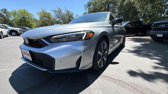 2026 Honda Civic Sport Touring