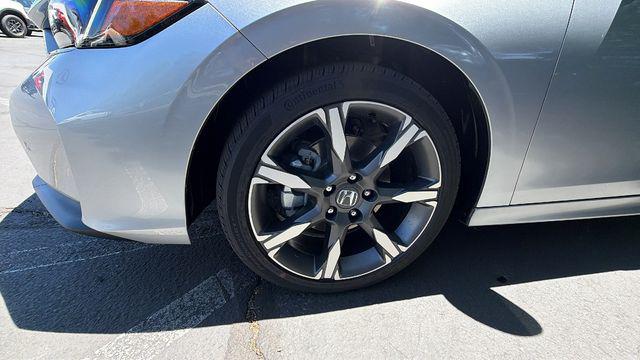 2026 Honda Civic Sport Touring