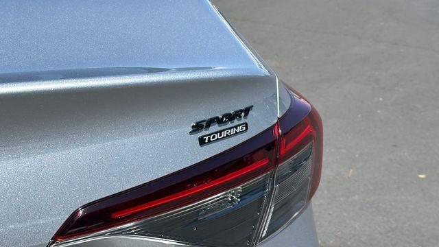 2026 Honda Civic Sport Touring