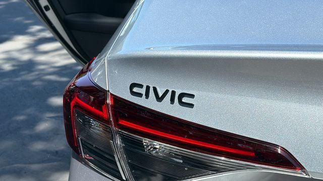 2026 Honda Civic Sport Touring