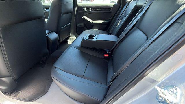 2026 Honda Civic Sport Touring