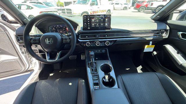 2026 Honda Civic Sport Touring