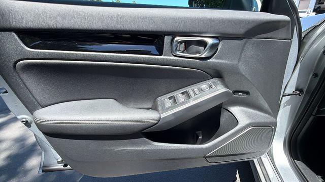 2026 Honda Civic Sport Touring