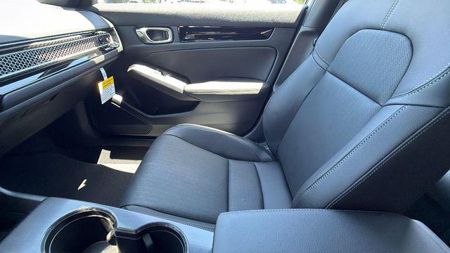 2026 Honda Civic Sport Touring