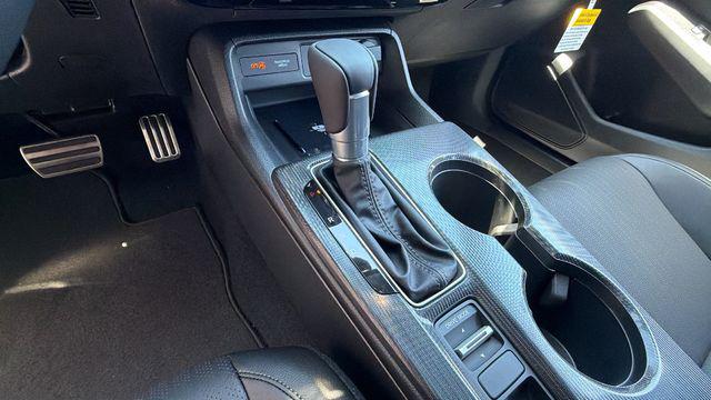 2026 Honda Civic Sport Touring
