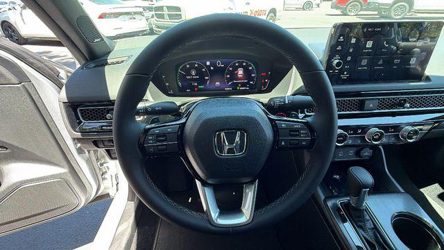 2026 Honda Civic Sport Touring