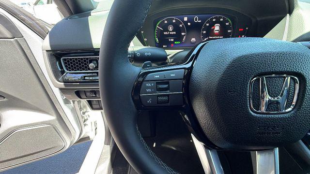 2026 Honda Civic Sport Touring