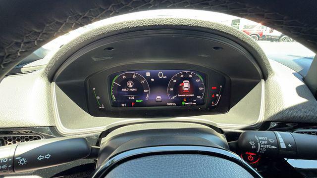 2026 Honda Civic Sport Touring