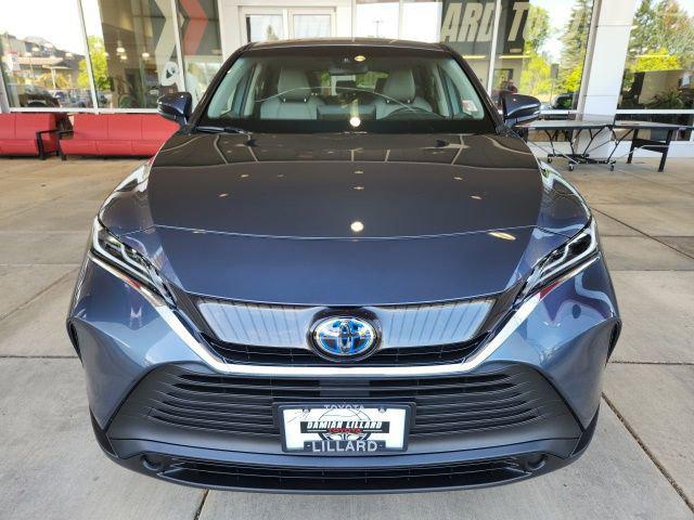 2024 Toyota Venza LE