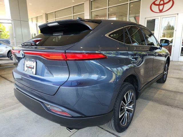 2024 Toyota Venza LE