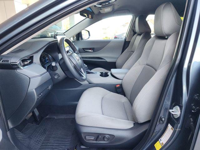 2024 Toyota Venza LE