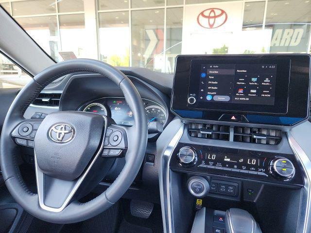 2024 Toyota Venza LE