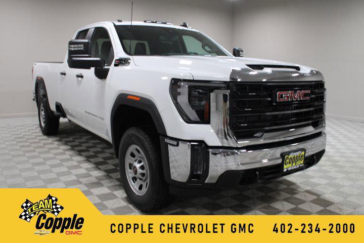2026 GMC Sierra 2500HD Double Cab, Long Bed, Pro, RWD for sale in Louisville, NE