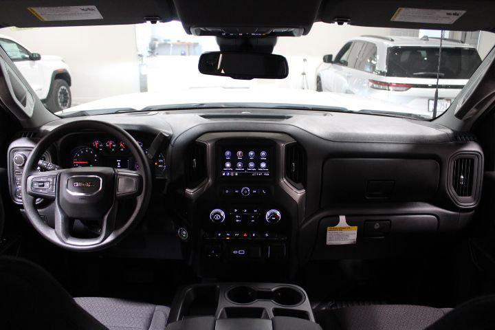2026 GMC Sierra 2500HD Double Cab, Long Bed, Pro, RWD