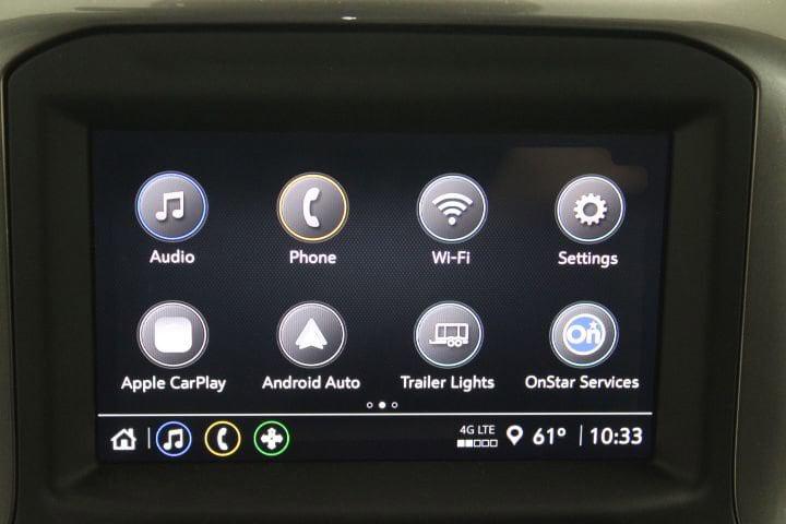 2026 GMC Sierra 2500HD Double Cab, Long Bed, Pro, RWD