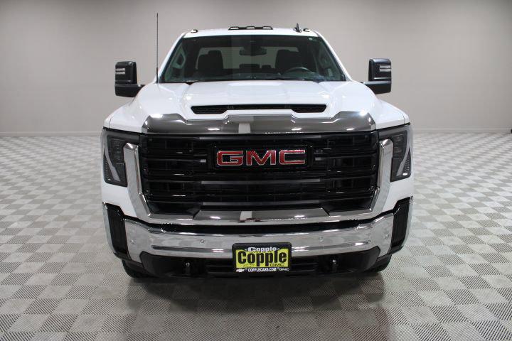 2026 GMC Sierra 2500HD Double Cab, Long Bed, Pro, RWD