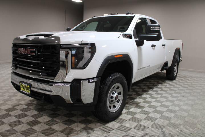 2026 GMC Sierra 2500HD Double Cab, Long Bed, Pro, RWD