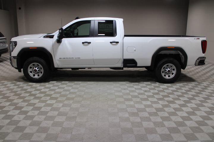 2026 GMC Sierra 2500HD Double Cab, Long Bed, Pro, RWD
