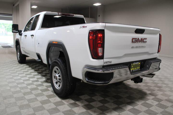2026 GMC Sierra 2500HD Double Cab, Long Bed, Pro, RWD